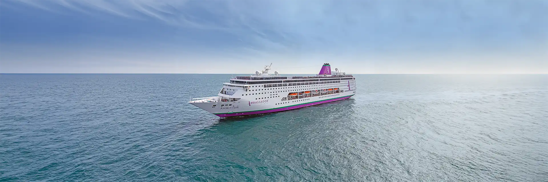 Ambassador Cruise Ship