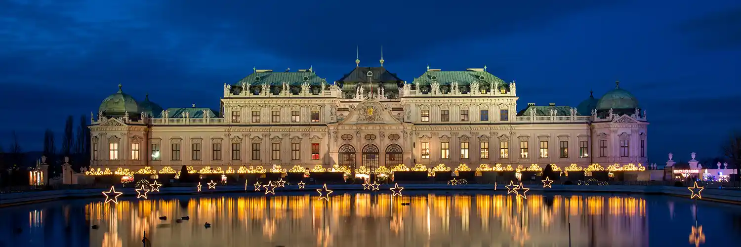 Christmas in Vienna - Going Solo