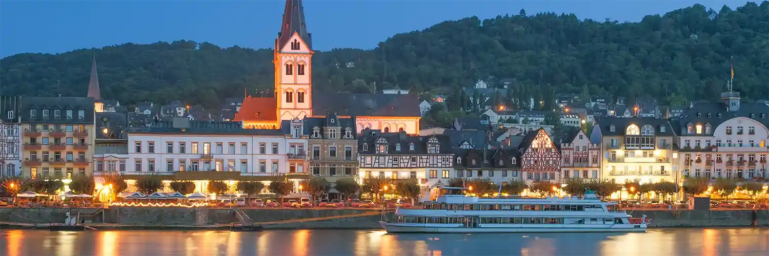 Rhine Valley Christmas Markets - JG Explorer