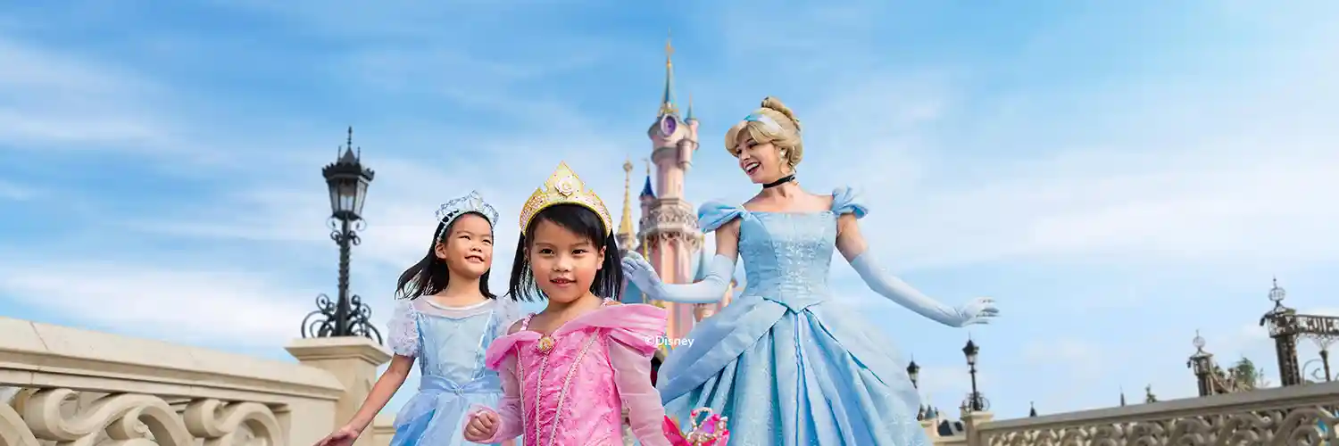 Disneyland® Paris