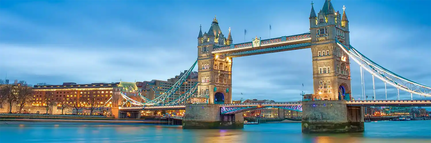 London at Leisure & a Night on the Town