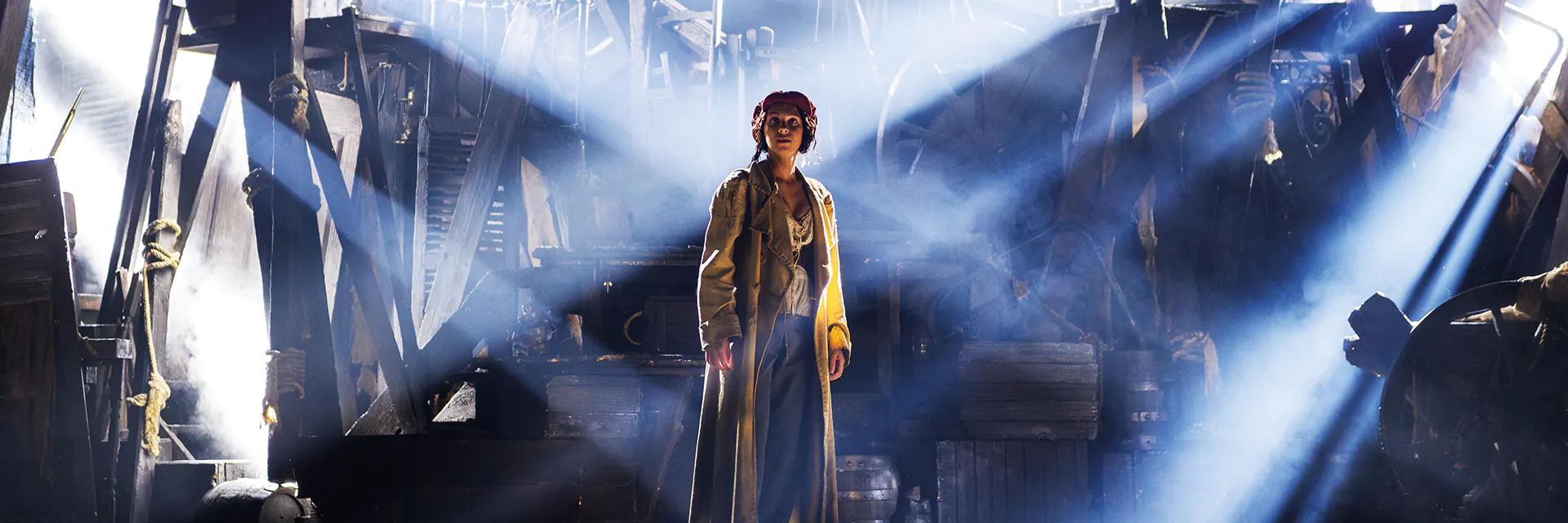 Les Misérables & London - Matinee Show
