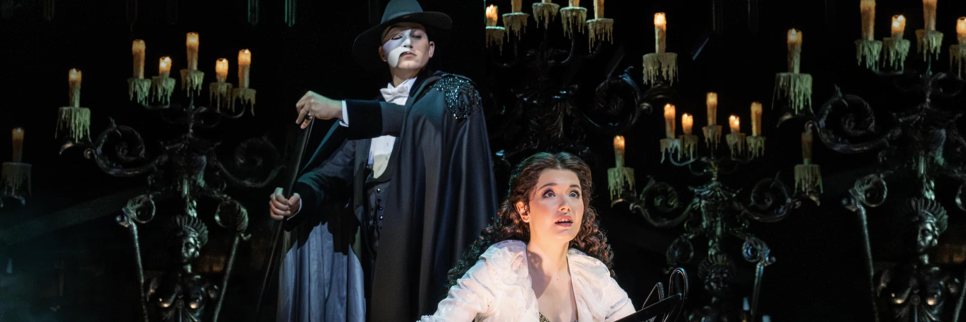 New Year in London - Phantom of the Opera & Gala Dinner