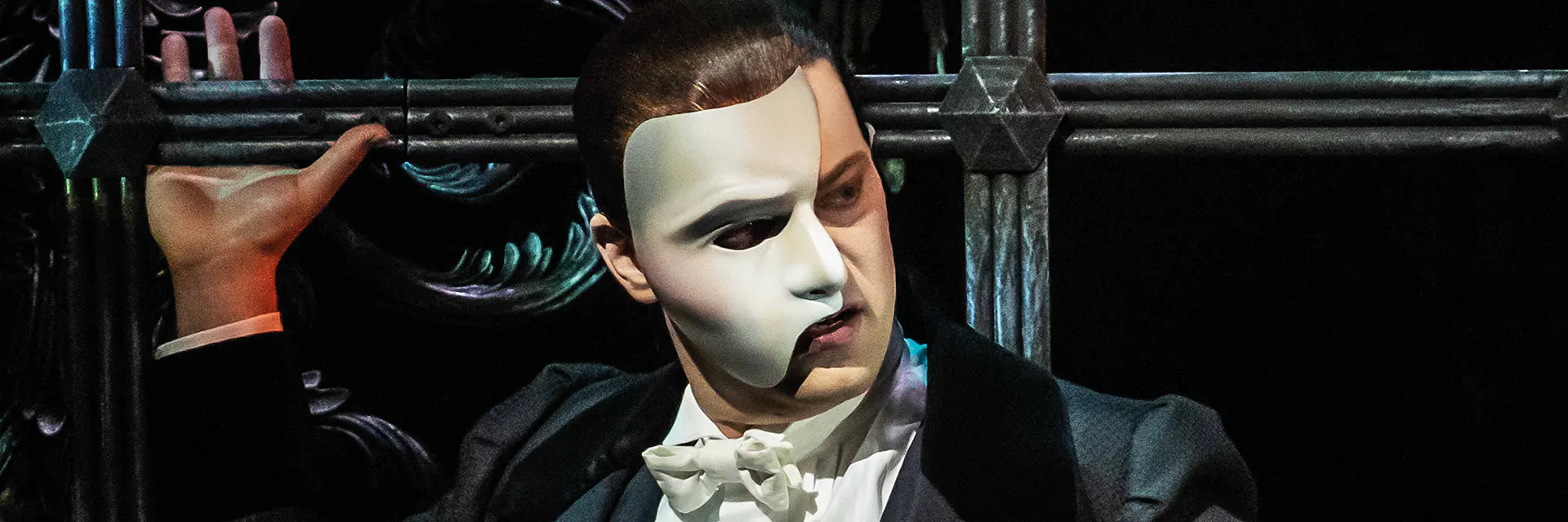 Phantom of the Opera & London - Matinee Show
