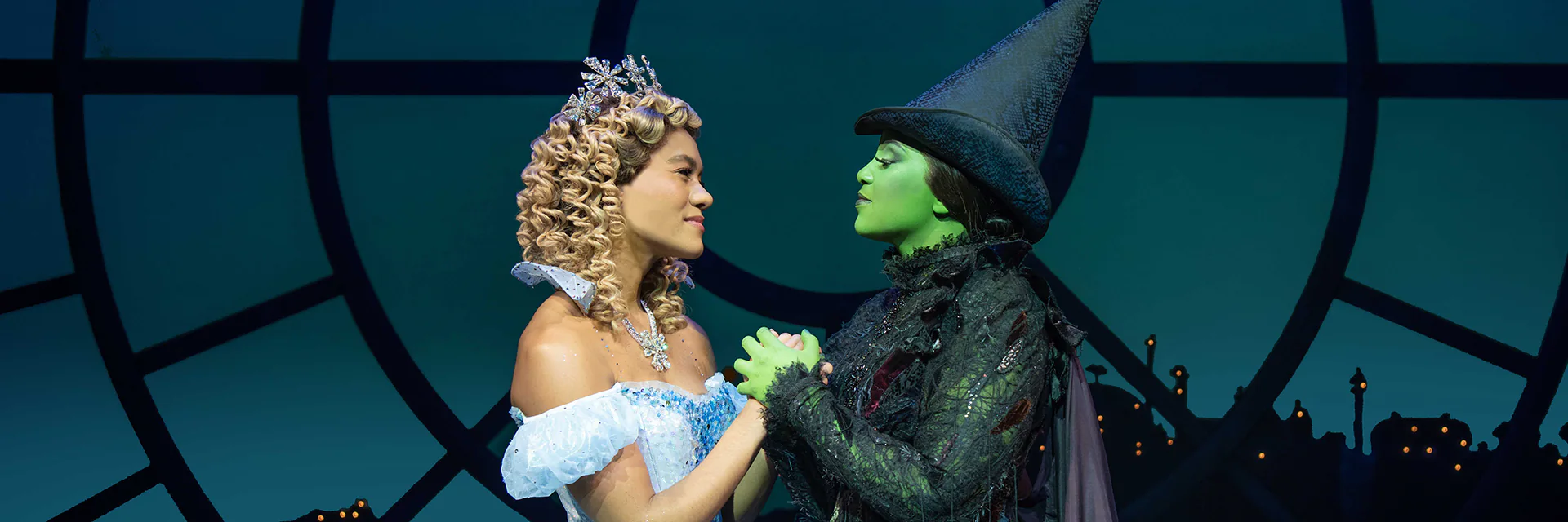 Wicked The Musical & London - Matinee Show
