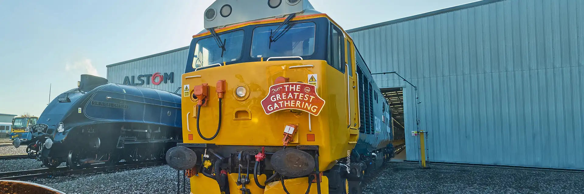 Railway 200: The Greatest Gathering