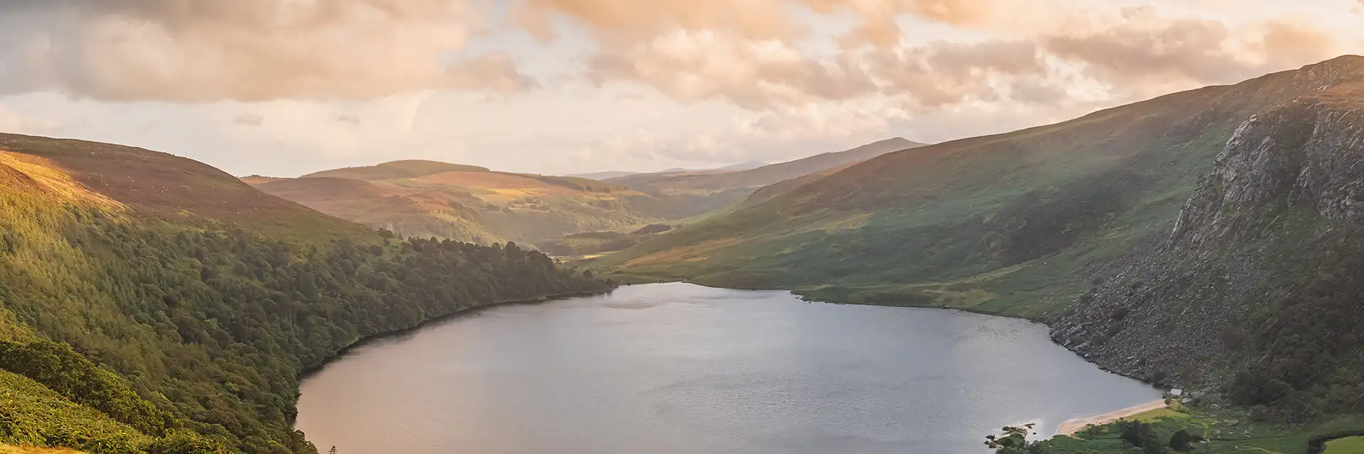 Wicklow Mountains