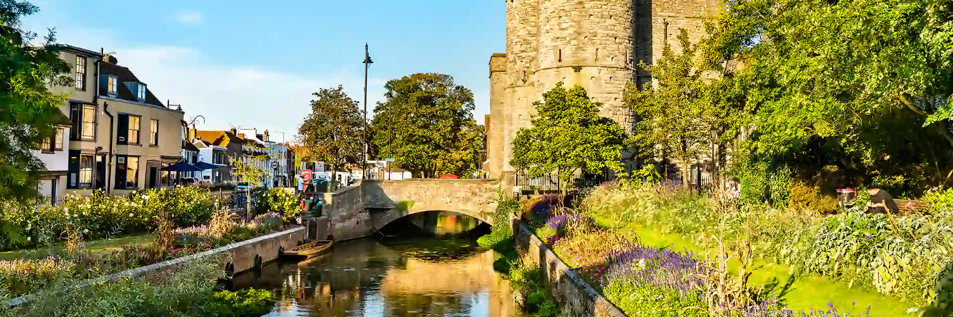 Canterbury, England