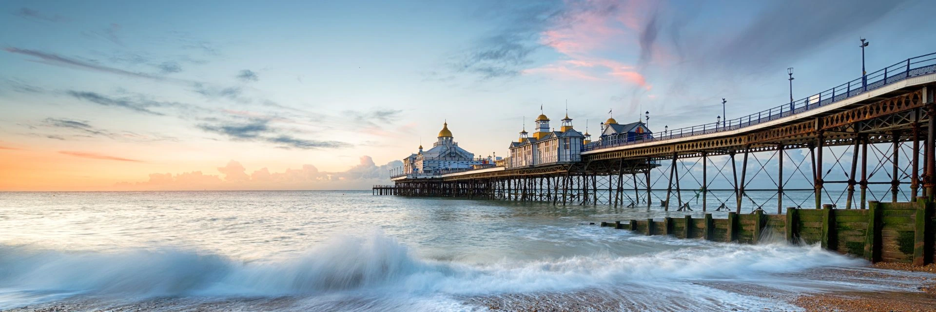 Eastbourne & Brighton