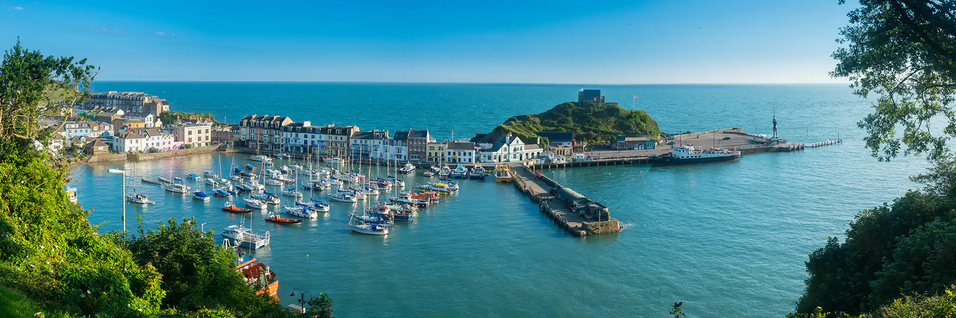 Ilfracombe, England