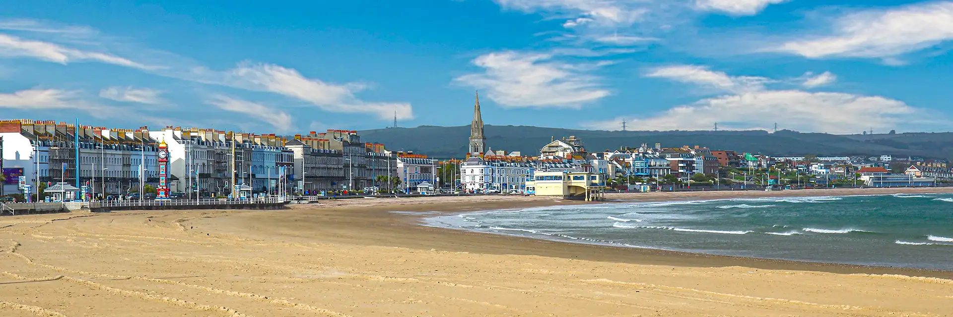 South West