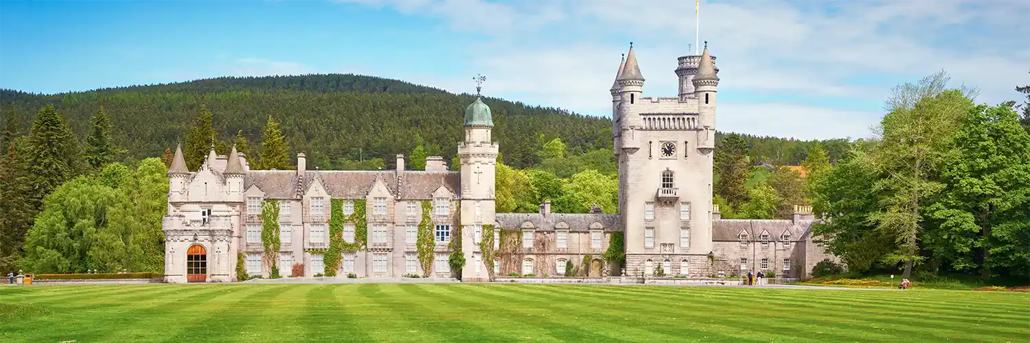 Balmoral Castle & Aberdeenshire